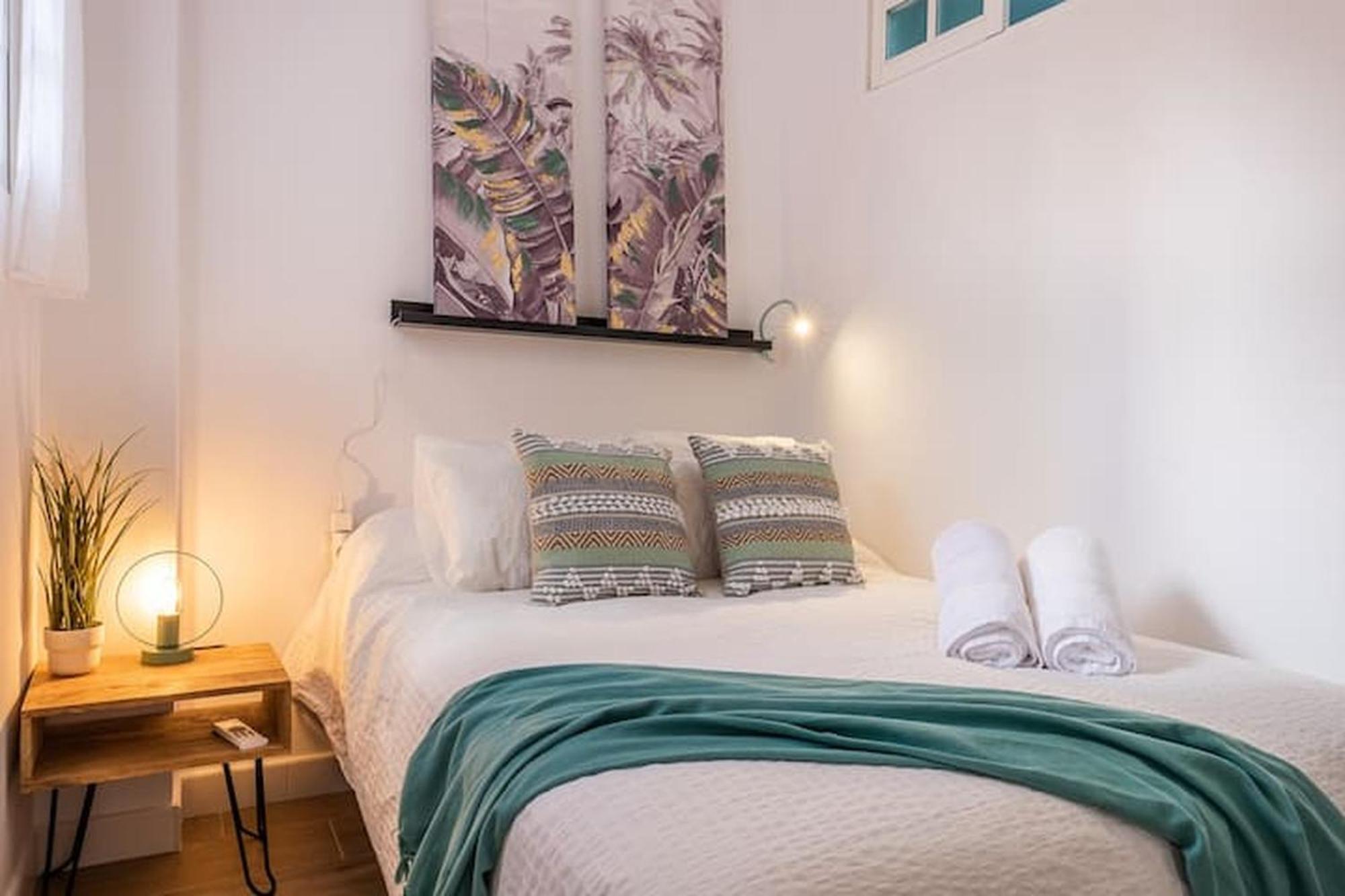 Appartement La Paloma à Málaga Extérieur photo
