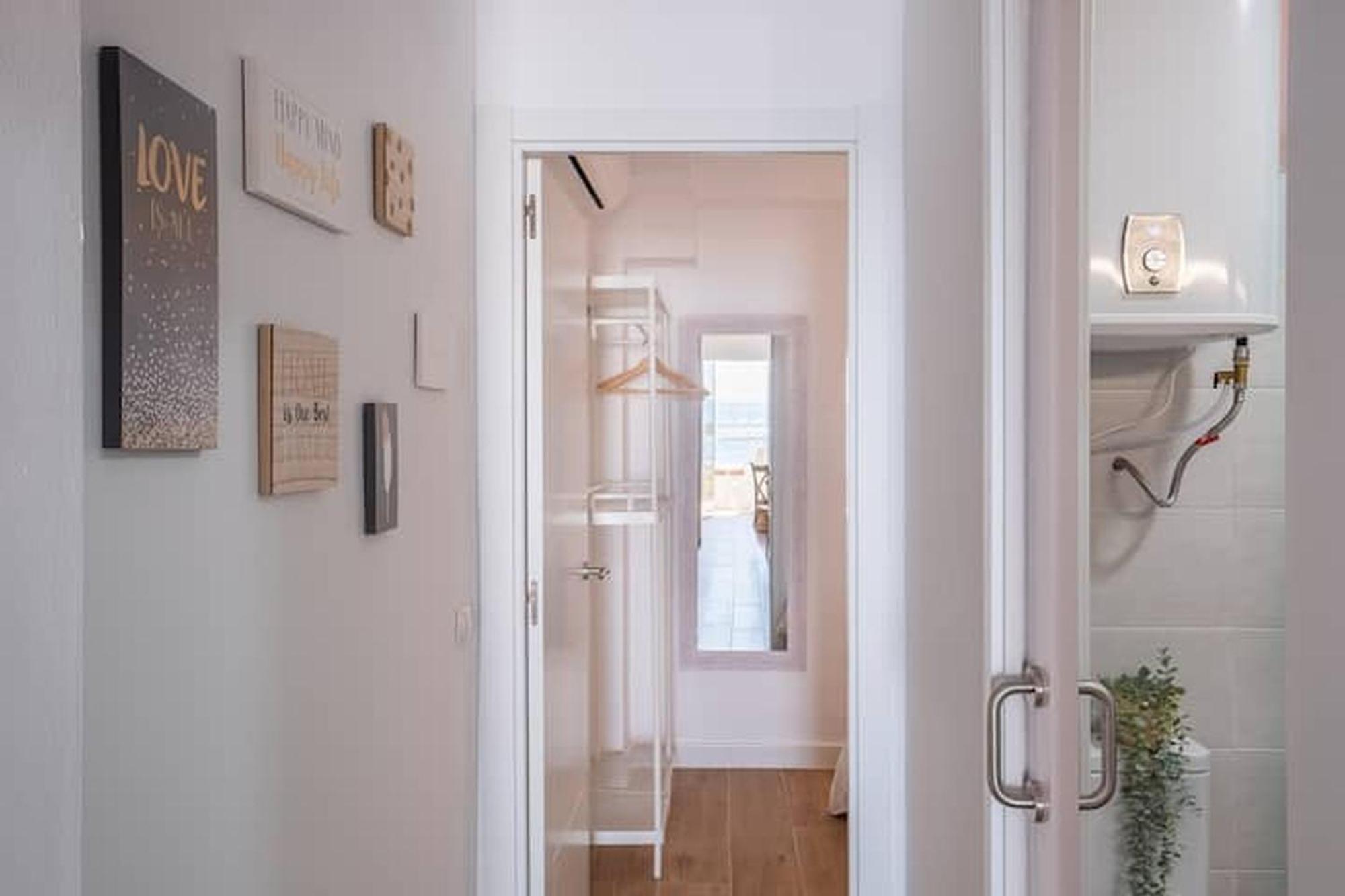 Appartement La Paloma à Málaga Extérieur photo