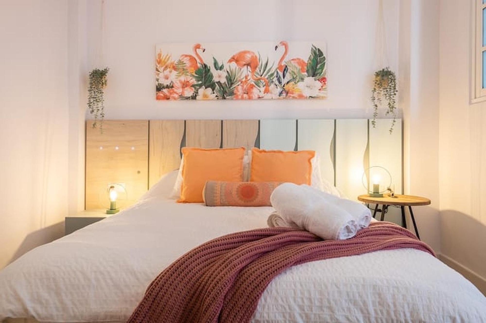 Appartement La Paloma à Málaga Extérieur photo