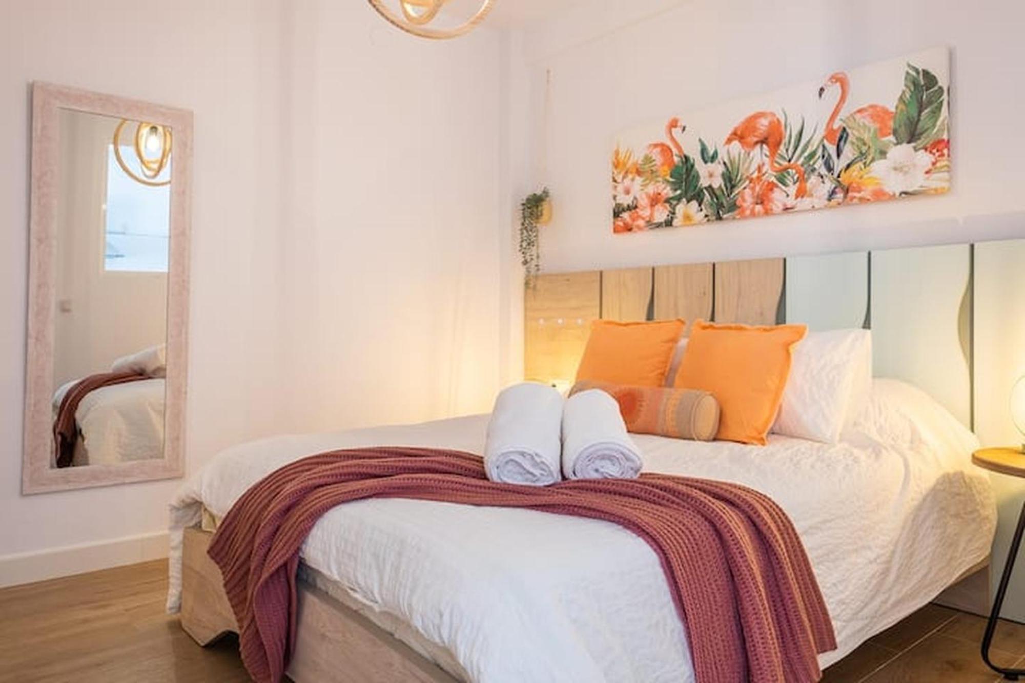 Appartement La Paloma à Málaga Extérieur photo
