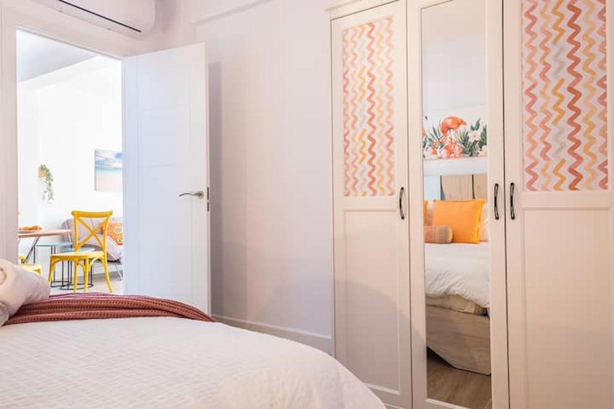 Appartement La Paloma à Málaga Extérieur photo