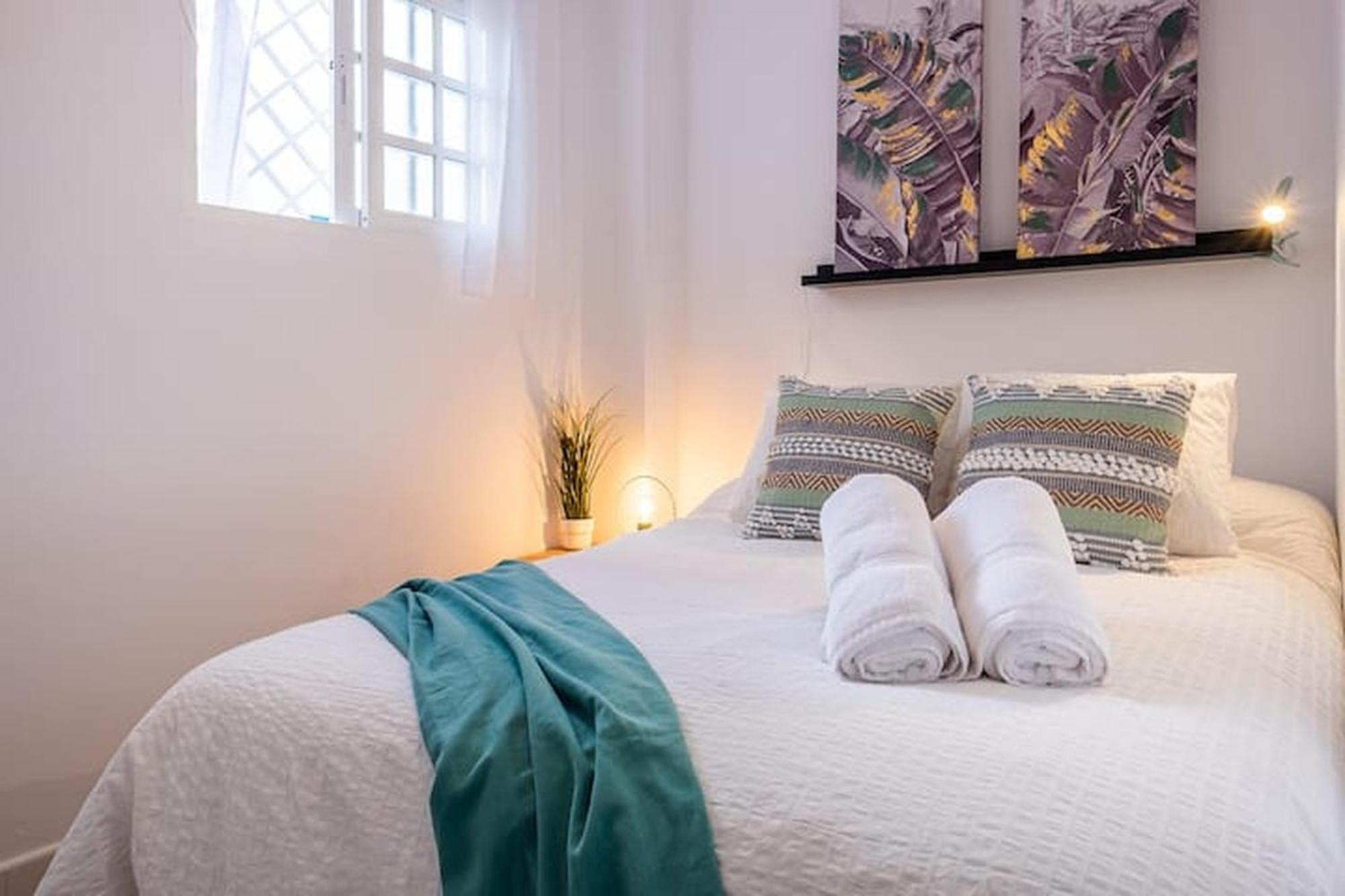 Appartement La Paloma à Málaga Extérieur photo